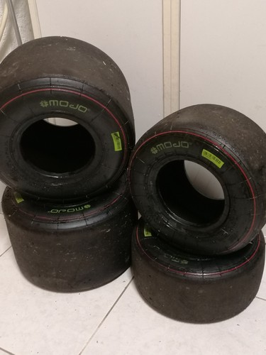 Kart rennkart kartreifen mojo - ,