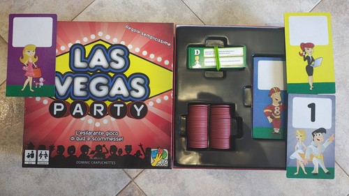 Las vegas party - las, dv