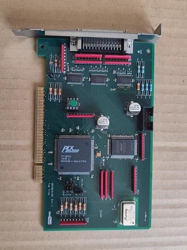 Unitest daq control card - unitest,