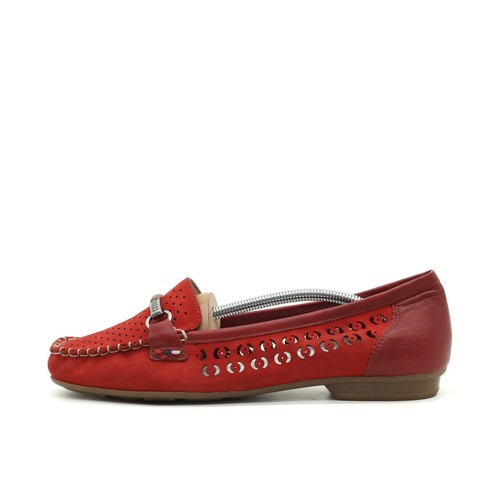 Rieker damen mokassins 42 - rieker,