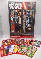 Star Wars Sammelalbum inkl