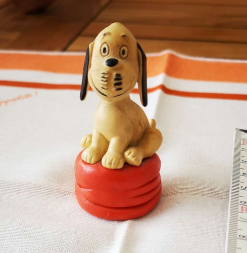 Sammelfigur wum aus - "wum", der