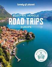Lonely Planet Electric Vehicle