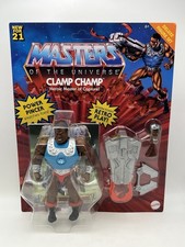 MotU Origins Clamp Champ MOC