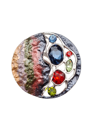 Brosche magnetbrosche schal - brosche,