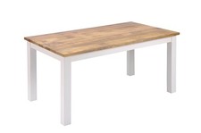 Esstisch Massivholz Tisch