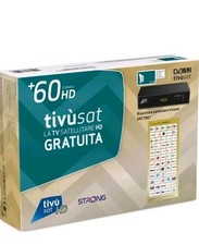  TIVUSAT HD DECODER WITHOUT