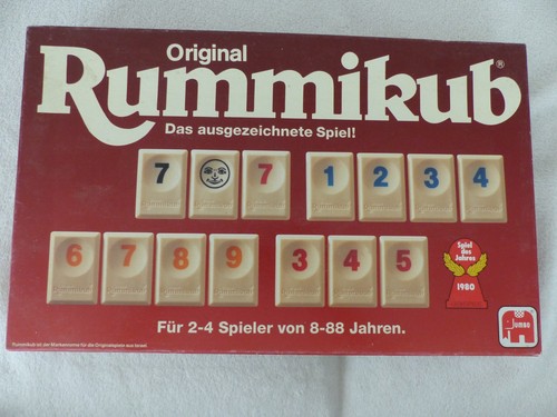 Original rummikub das - rummikub*,