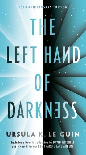 Ursula guin the left - k., le