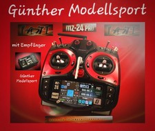 GRAUPNER MZ-24 PRO HOTT,2,4Ghz