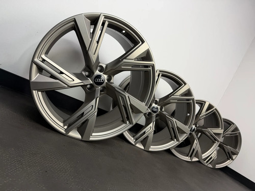 Neu original zoll audi rs6 - original,