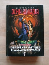 JOHN SINCLAIR GRUSELROMAN BUCH