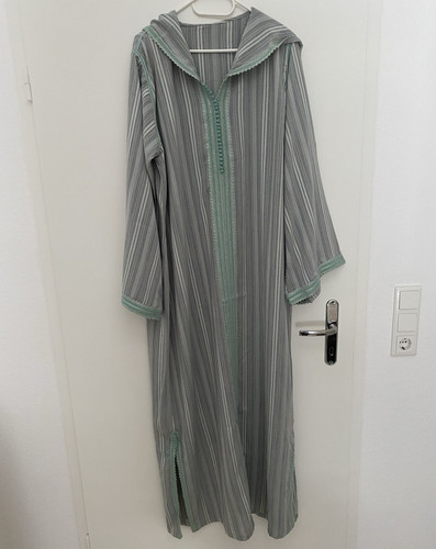 Marokkanischer djellaba kaftan - marokkanischer,
