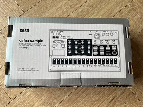 Korg volca sample digital - sample, 2