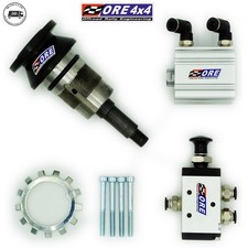 Reparatursatz Hinterachssperre