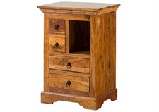 kolonial Holzkommode Sideboard