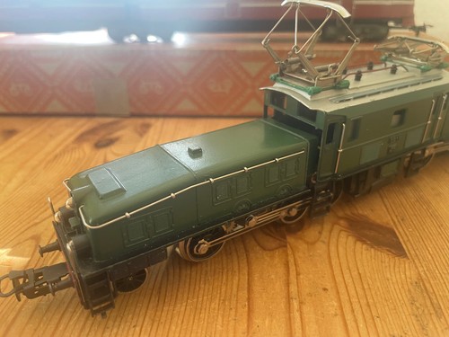 Märklin 3015 lok be6 - e-lok, be6/8