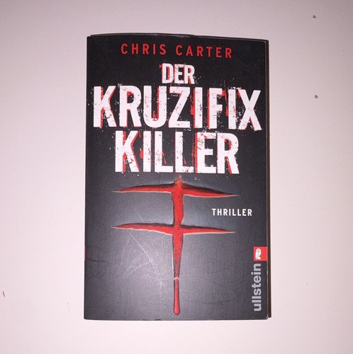 Chris carter der - chris,