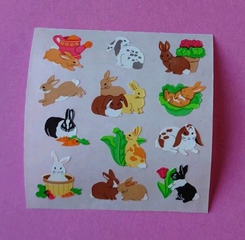 Stickeralbum sticker vintage - stickeralbum,
