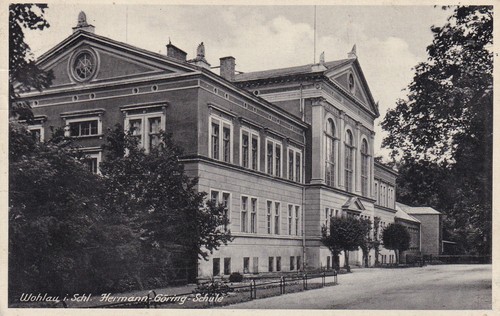 Wohlau schl - ak,