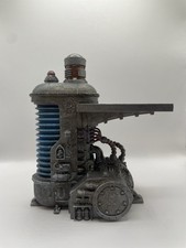 Thermic Termischer Plasma Regler Regulator Warhammer 40k Terrain Gelände bemalt