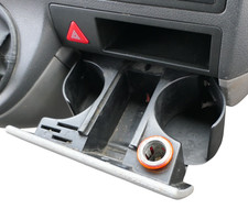 VW T5 Becherhalter Dosenhalter Getränkehalter Aschenbecher 7H5858192 7H5 858 192