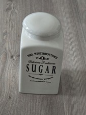 Butlers Zuckerdose aus