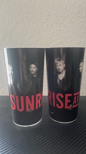 Sunrise avenue tourbecher 4 - avenue, 0,4