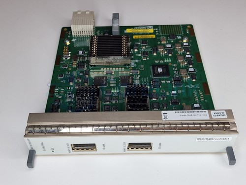 Juniper mic 2xge xfp port - mic-3d-2xge-xfp, 2