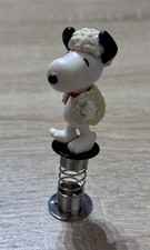 Snoopy ornament wackel figur - wackel,
