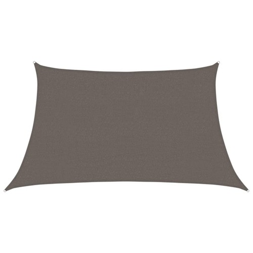Trapez sonnensegel 160g - sonnensegel, 160g/m²