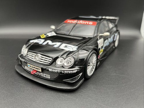 Maisto mercedes benz clk - mercedes, clk-dtm