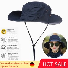 Sonnenhut Herren UV Schutz