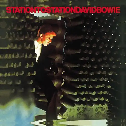 David bowie station - station, to