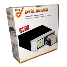 Unbenutzt Deja Dvm Servo Mini DV Kassetten Schubladensystem Lagerung in OVP Rar