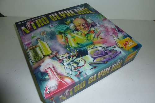 Nitro glyxerol ein spiel - glyxerol,