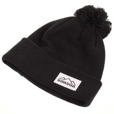 Wintermütze mit Bommel