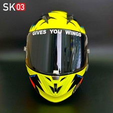 2x Aufkleber Gives you wings