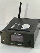 Grace Digital internet radio