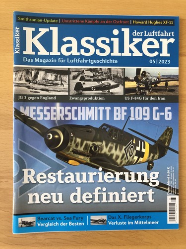 Klassiker der luftfahrt das - klassiker,