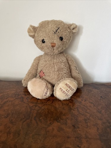 Bukowski teddybär nobody - bukowski, nobody‘s