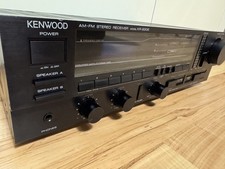 KENWOOD KR-930B HiFi AM-FM STEREO RECEIVER Verstärker Original Made in Japan 