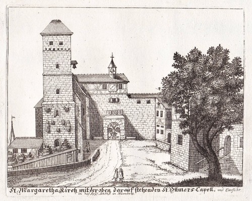 Nürnberg nuremberg kaiserburg - nürnberg,