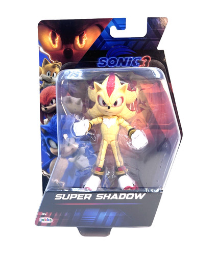 Sonic figur super shadow - 3,