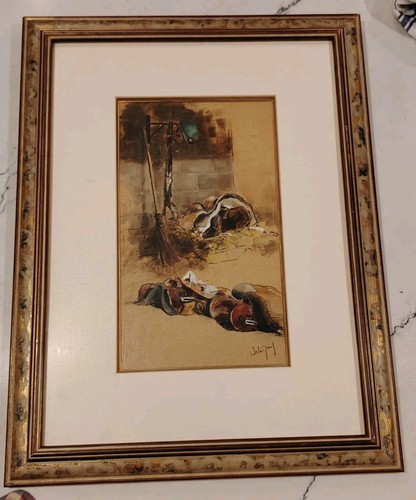 Vintage französisches