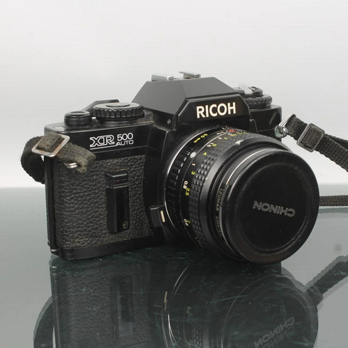 Ricoh 500 auto - 500,