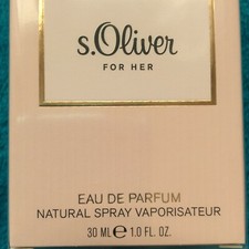 Damen Eau de Parfum S.Oliver