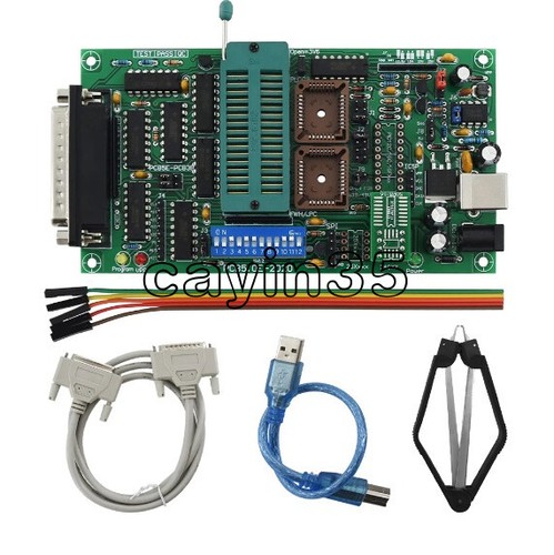 Spi 25xx eprom programmer - spi,