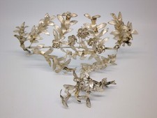 Antikes Silberhochzeit