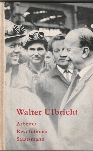 Walter ulbricht arbeiter - walter, ulbricht,